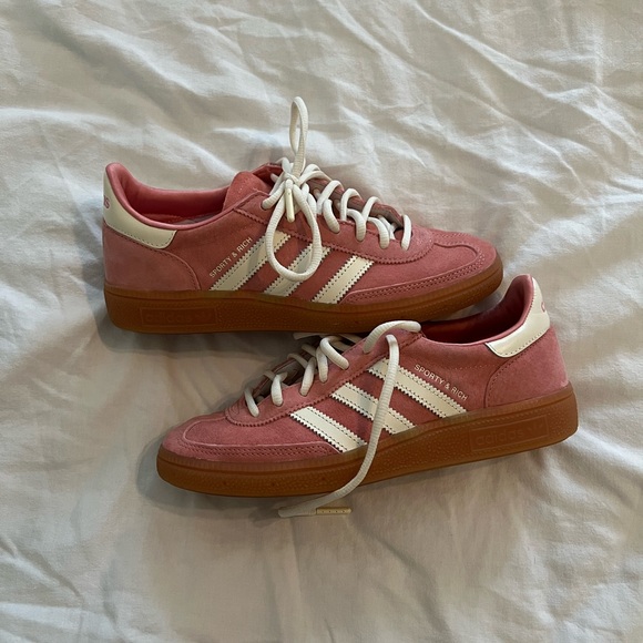 Sporty & Rich Shoes - Adidas x Sporty & Rich Spezials